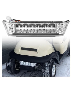 Barra de Faro LED Drive-up para Club Car Precedent 2004+ 12V