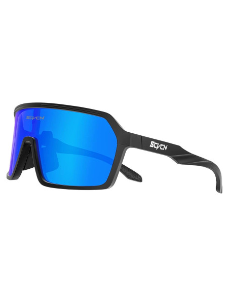 Gafas de Ciclismo Polarizadas SCVCN S61 UV400 Antideslizantes