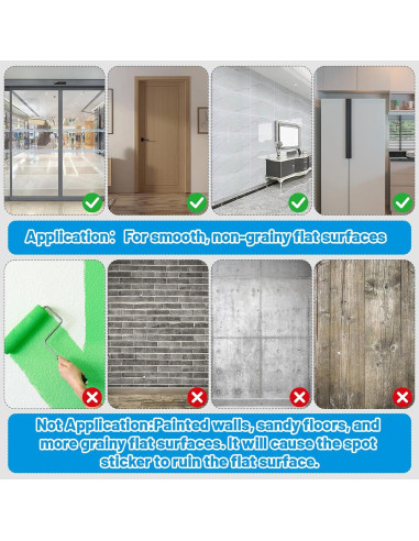 Calendario de Nevera Borrado en Seco HRPHRP 38x28 cm