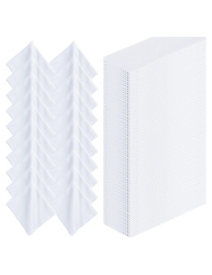 300 Paños de Microfibra para Gafas Leelosp 15x18 cm