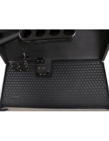 Alfombrilla de Piso para Carro de Golf Matericuo EZGO TXT 1994-2024