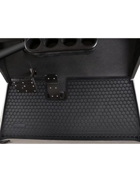 Alfombrilla de Piso para Carro de Golf Matericuo EZGO TXT 1994-2024