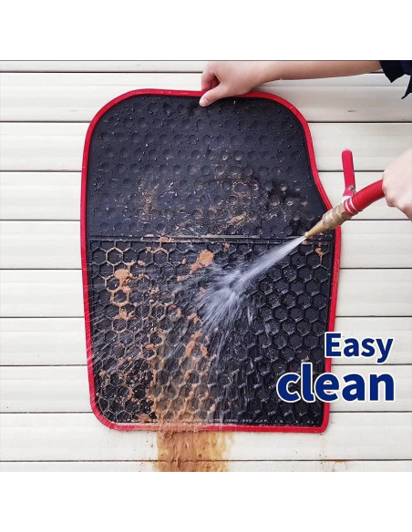 Alfombrilla de Piso para Carro de Golf Matericuo EZGO TXT 1994-2024