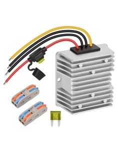 Convertidor Buck Klnuoxj 20A 240W DC 18V-58V a 12V