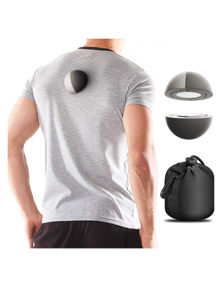 Bola Magnética Antirronquidos Calma Plus - 7.62 cm