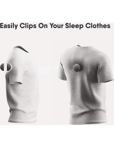 Bola Magnética Antirronquidos Calma Plus - 7.62 cm