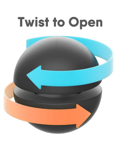 Bola Magnética Antirronquidos Calma Plus - 7.62 cm