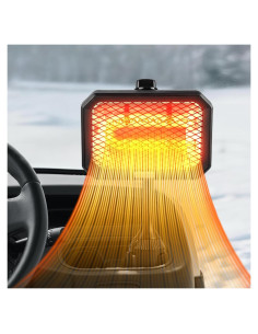 Calentador Eléctrico para Carro de Golf Xislet 48V Fibra Carbono