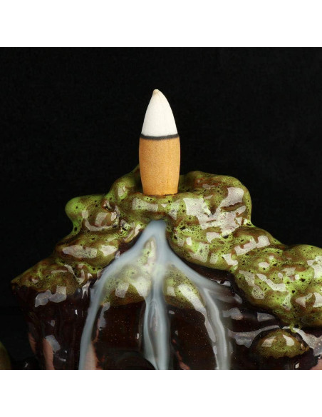 Horno de Incienso de Retroceso YYW Paisaje de Guilin 1.12kg