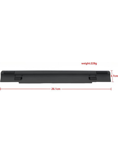 Batería de Laptop Tanch N240BAT-4 14.8V 2150mAh para Clevo