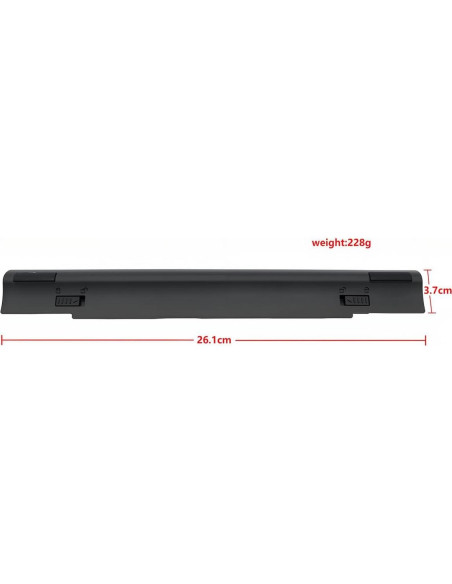 Batería de Laptop Tanch N240BAT-4 14.8V 2150mAh para Clevo