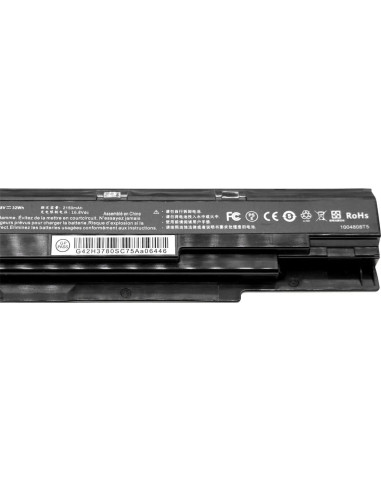 Batería de Laptop Tanch N240BAT-4 14.8V 2150mAh para Clevo