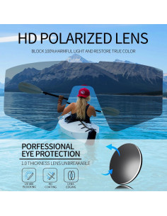 Gafas de Ciclismo Xiyalai XQ550D UV400 para Adultos 2