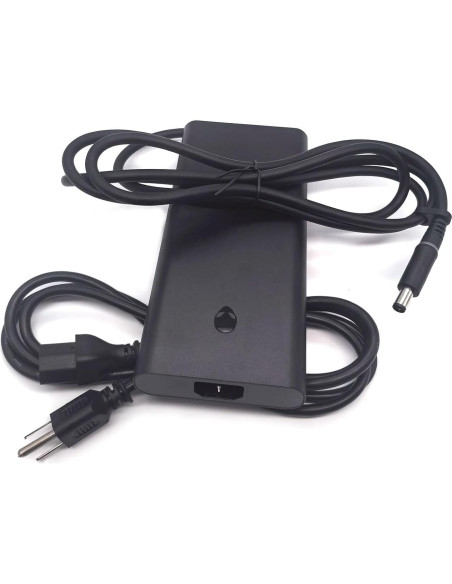 Cargador de Laptop Dell Alienware 360W Punta Barrel 7.4mm