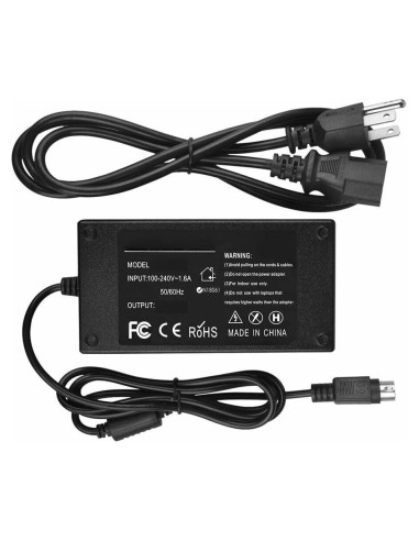 Adaptador AC/DC Musstad MU40199 para Monitor NEC 21"