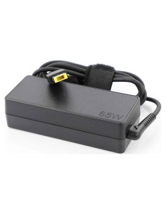 Cargador de Laptop Lenovo ThinkPad 65W Slim con Cable