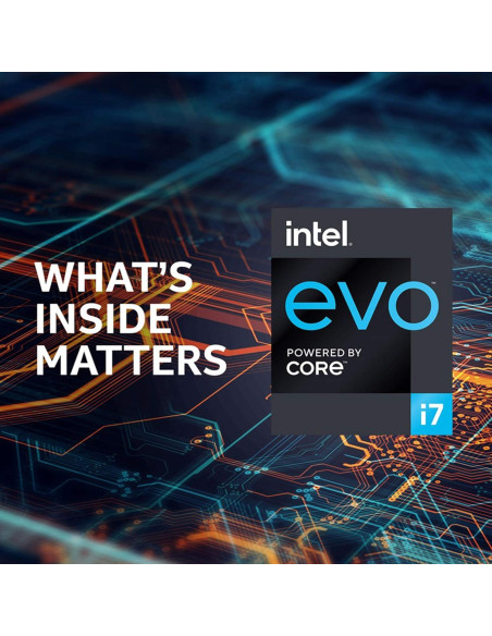 Laptop Acer Swift 3 i7-1165G7 14" Full HD 8GB 512GB Plata