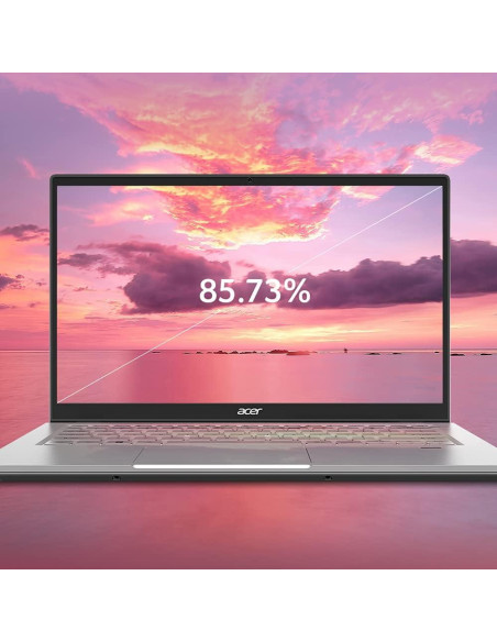 Laptop Acer Swift 3 i7-1165G7 14" Full HD 8GB 512GB Plata