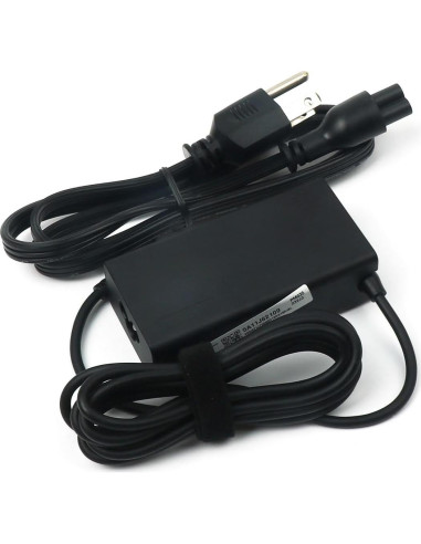 Cargador Laptop Lenovo 65W USB Tipo C Adaptador AC Original
