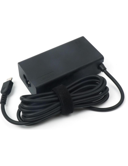 Cargador Laptop Lenovo 65W USB Tipo C Adaptador AC Original