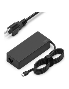 Cargador USB-C 100W Lenovo ThinkPad IdeaPad Yoga HP