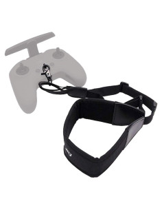 Correa de Cuello Ajustable RAWECUD para Controlador DJI FPV