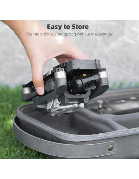 Patas de Aterrizaje HeiyRC HS720G Plegables y Ligeras