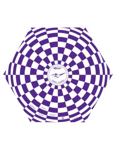 Paracaídas de 38 cm Estes 2265 para Cohetes Modelo