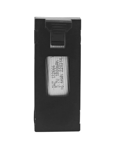 3 Baterías Li-Po 3.7V 1800mAh PUOO para Drones RC E88 E99