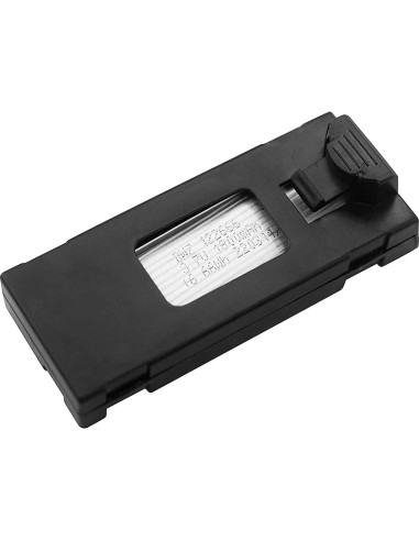 3 Baterías Li-Po 3.7V 1800mAh PUOO para Drones RC E88 E99