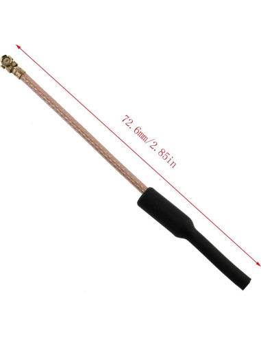 Antena FPV E-outstanding IPEX 5.8GHz 2PCS 70mm 2.15dBi