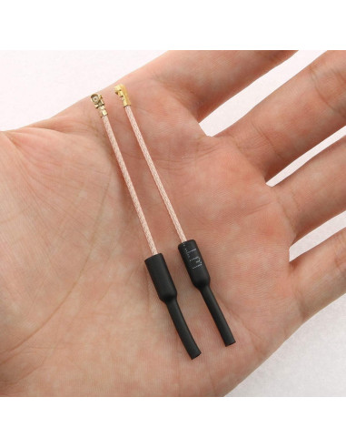 Antena FPV E-outstanding IPEX 5.8GHz 2PCS 70mm 2.15dBi