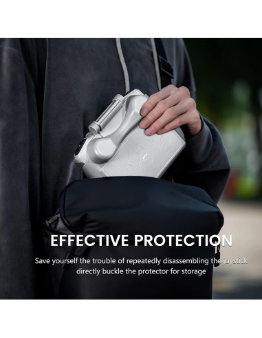 Capota Solar STARTRC Mini 3 Pro para Control Remoto DJI