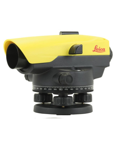 Nivel Óptico Automático Leica NA524 24x Zoom 2.27kg