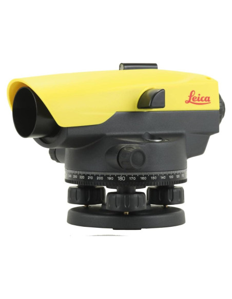 Nivel Óptico Automático Leica NA524 24x Zoom 2.27kg