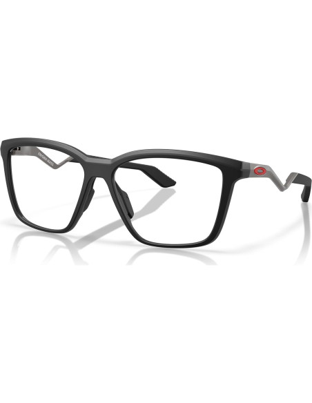 Gafas Oakley OX8191 Enigma Mass Cuadradas con Prescripción