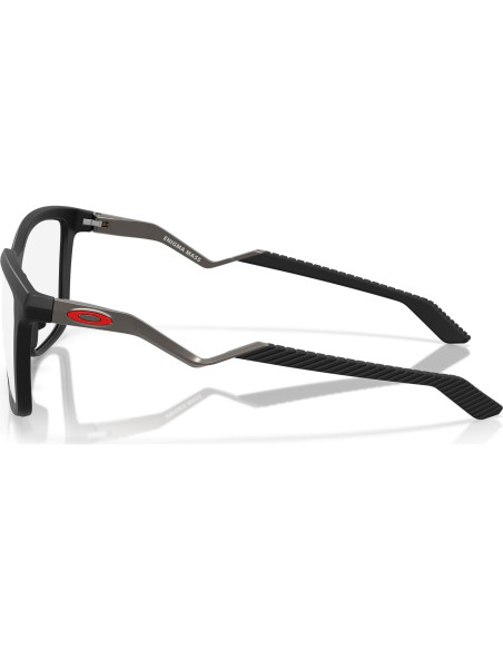 Gafas Oakley OX8191 Enigma Mass Cuadradas con Prescripción