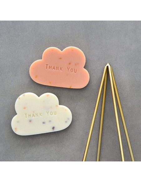 2 Moldes de Silicona para Cupcakes y Jabones - Grado Alimenticio