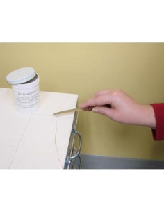 Cemento Refractario de Reparación EvenHeat 0.45 kg 2