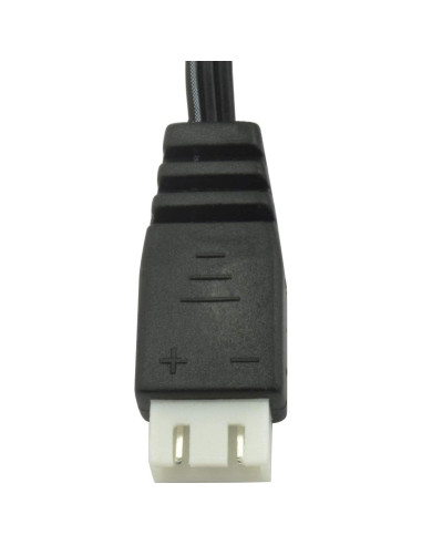 Cable de Carga USB 7.4V TAODAN XH-3P para Batería Lipo
