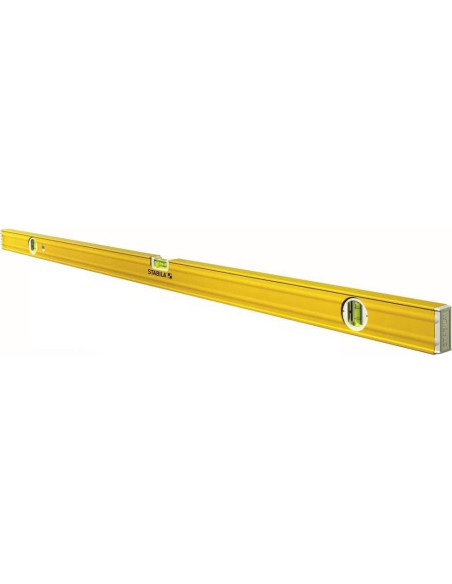 Nivel de Burbuja Magnético Stabila 29272 182.88 cm 3 Frascos