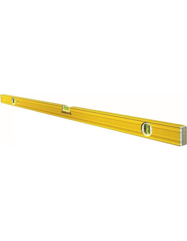 Nivel de Burbuja Magnético Stabila 29272 182.88 cm 3 Frascos