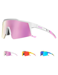 Gafas de sol KAPVOE polarizadas para ciclismo y deportes - K9023