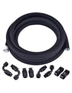 Kit de Línea de Combustible PTFE 6AN EVIL ENERGY 3.05m