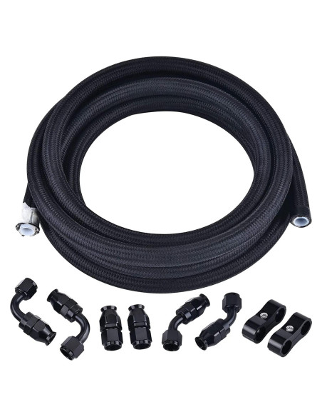 Kit de Línea de Combustible PTFE 6AN EVIL ENERGY 3.05m