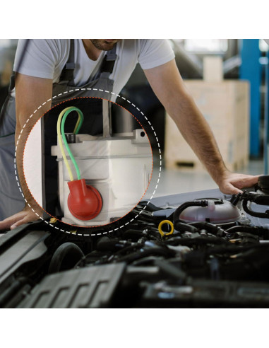 Kit de Bujías de Calentamiento ISINFLASH 12V para Calentador Diésel