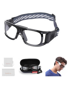 Gafas Deportivas SooGree G8042 Antiimpacto y Antiviento