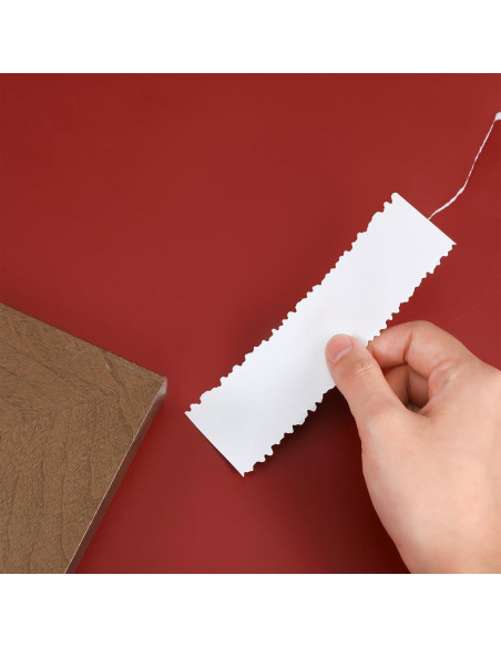 Cinta de Parche Autoadhesiva Saypacck 3.18 cm x 15.24 m Blanca