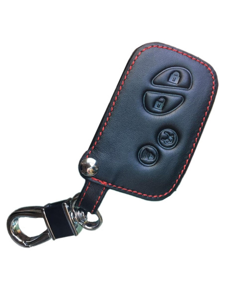 Funda de Control Remoto de Cuero RPKEY para Lexus