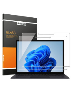 Protector de Pantalla Megoo para Surface Laptop 13.5" HD 9H